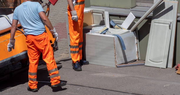 Best Demolition Debris Removal  in Dundee, MI